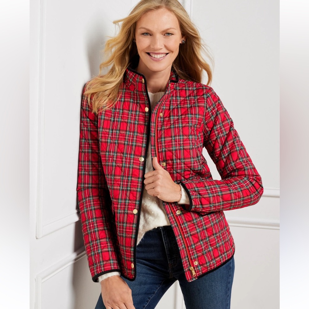♥️NEW ‘TALBOTS’ SOLD OUT JACKET (M)